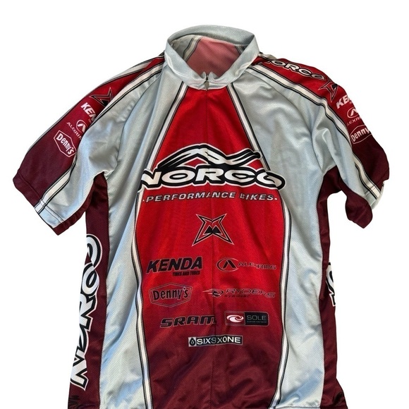 Men’s Norco Cycling Jersey - Picture 4 of 7